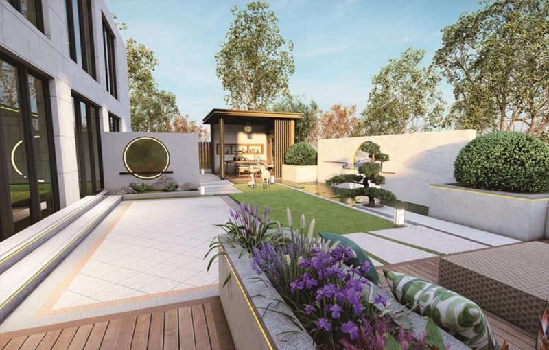 园林设计中植物景观如何设计